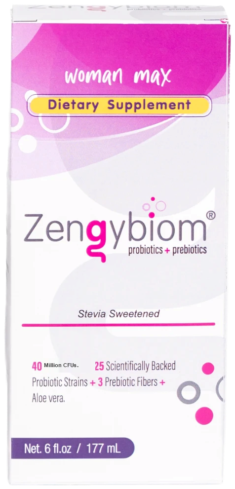 ZenGyBiom Woman Max box